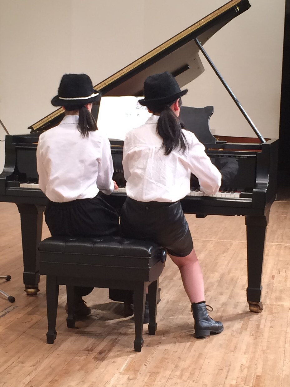 オンラインで【ピアノ、リトミックレッスン】致します 基礎も確実！オーダーメイド！音楽修士＆教育学修士が直伝♪ イメージ2