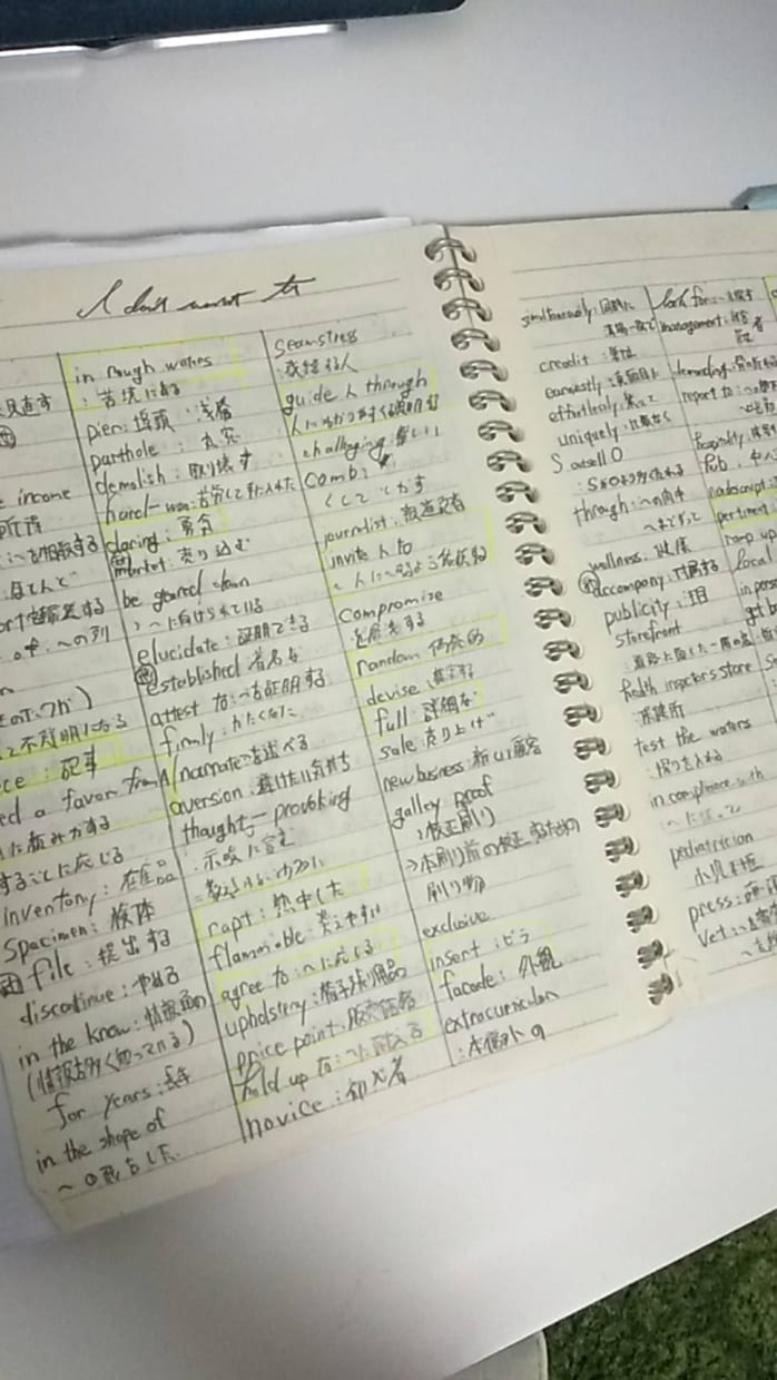 TOEIC学習計画立てます 仕事や就職、学校などでTOEICの点数が必要な方用 イメージ2