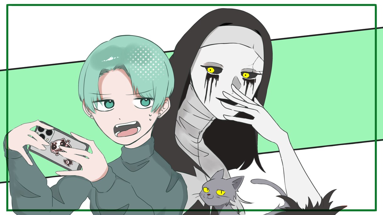 柔らかくて可愛いイラストを描きます あなたのキャラクターをもっと輝かせます‼️ イメージ1
