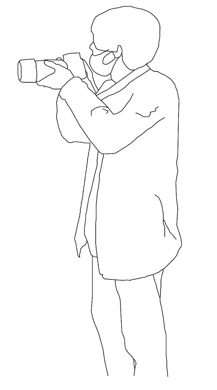 写真をイラスト化します 学生がスキルアップも兼ねて格安でイラストを描きます！ イメージ2