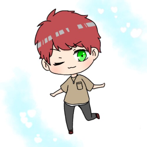 デフォルメアイコン描きます あなただけの可愛いオリキャラを使いたい人へ イメージ1