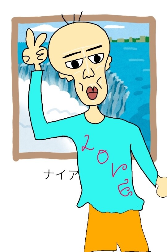 ユーモアなアイコン描きます /他の人とは違うユーモアな絵を求めている方へ イメージ1