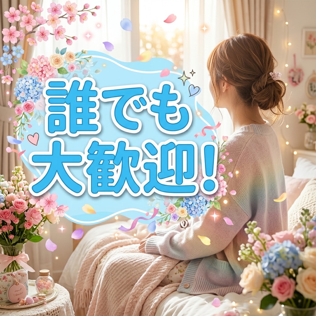 女子高生が愚痴、雑談なんでも聴きます 誰でも大歓迎！気軽にお話ししましょ イメージ3