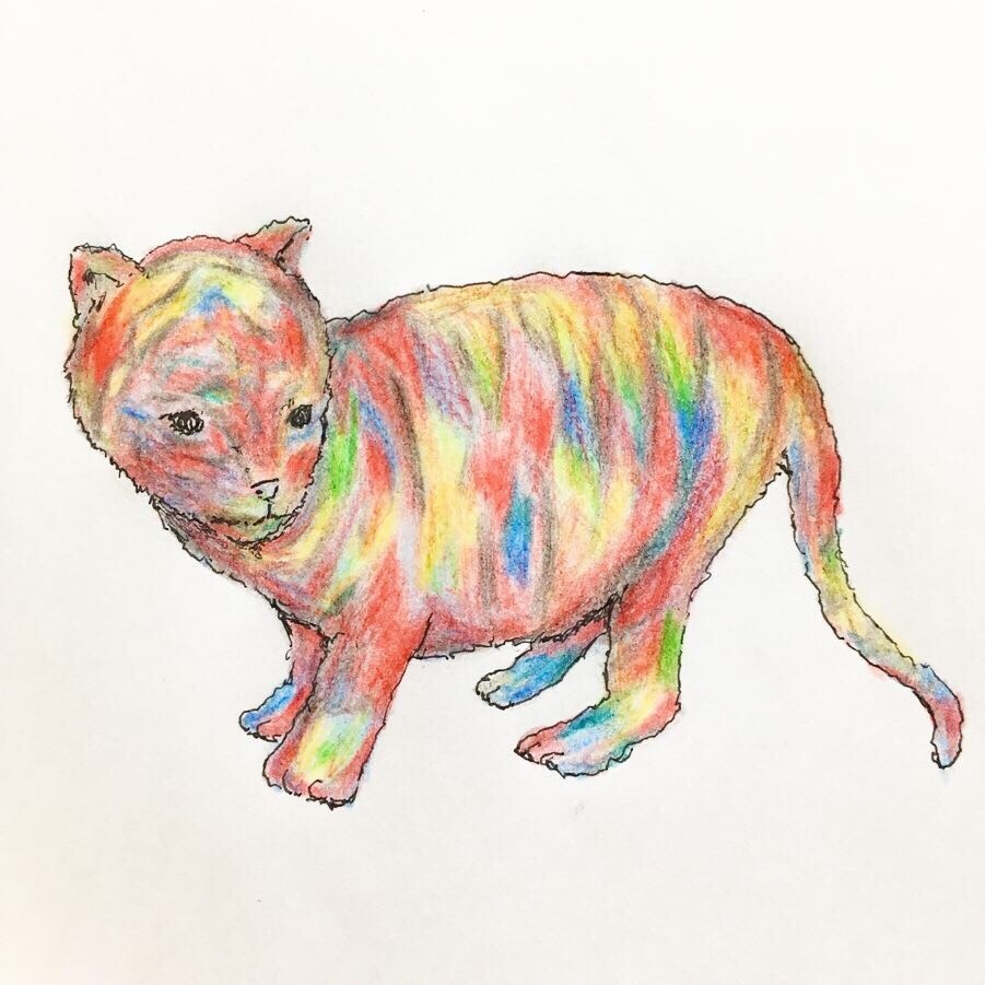 どうぶつを描きます ペン画がココナラである僕があなたのすきなどうぶつを描きます！ イメージ4