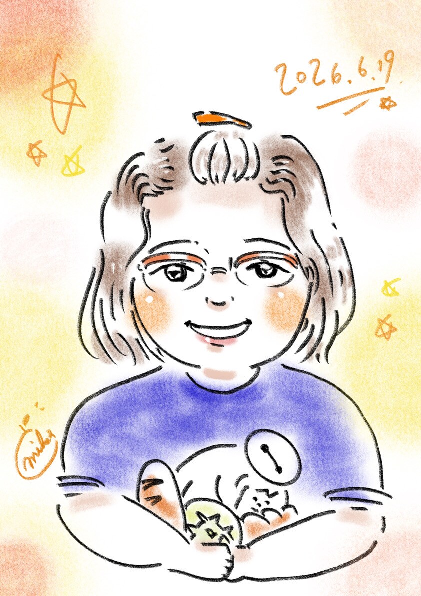 似顔絵描きます デフォルメ化、そのままでもOK。唯一無二の絵を描きます イメージ4