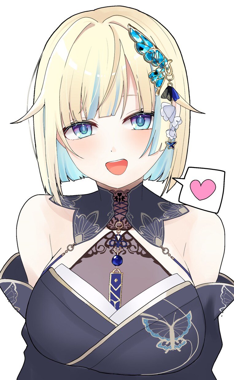 最短2日！可愛いイラスト制作します sns活動などで使える可愛い人物イラストを描きます イメージ1
