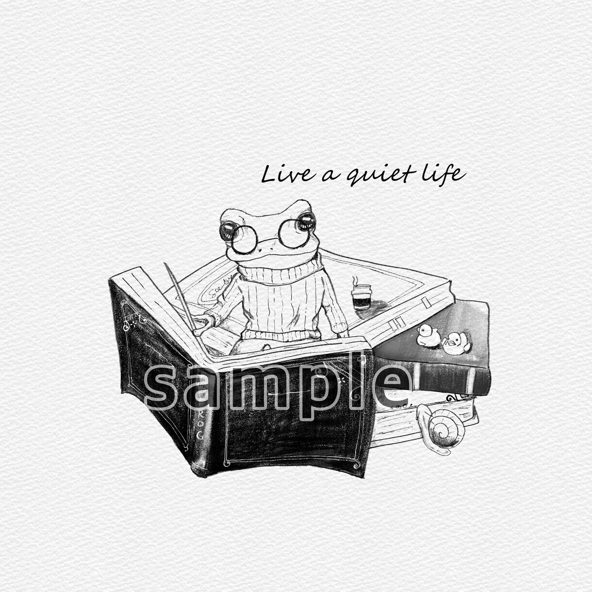 動物イラスト描きます 地雷系、サイバー、スチームパンク、ロボ、ゆるい系描きます。 イメージ5