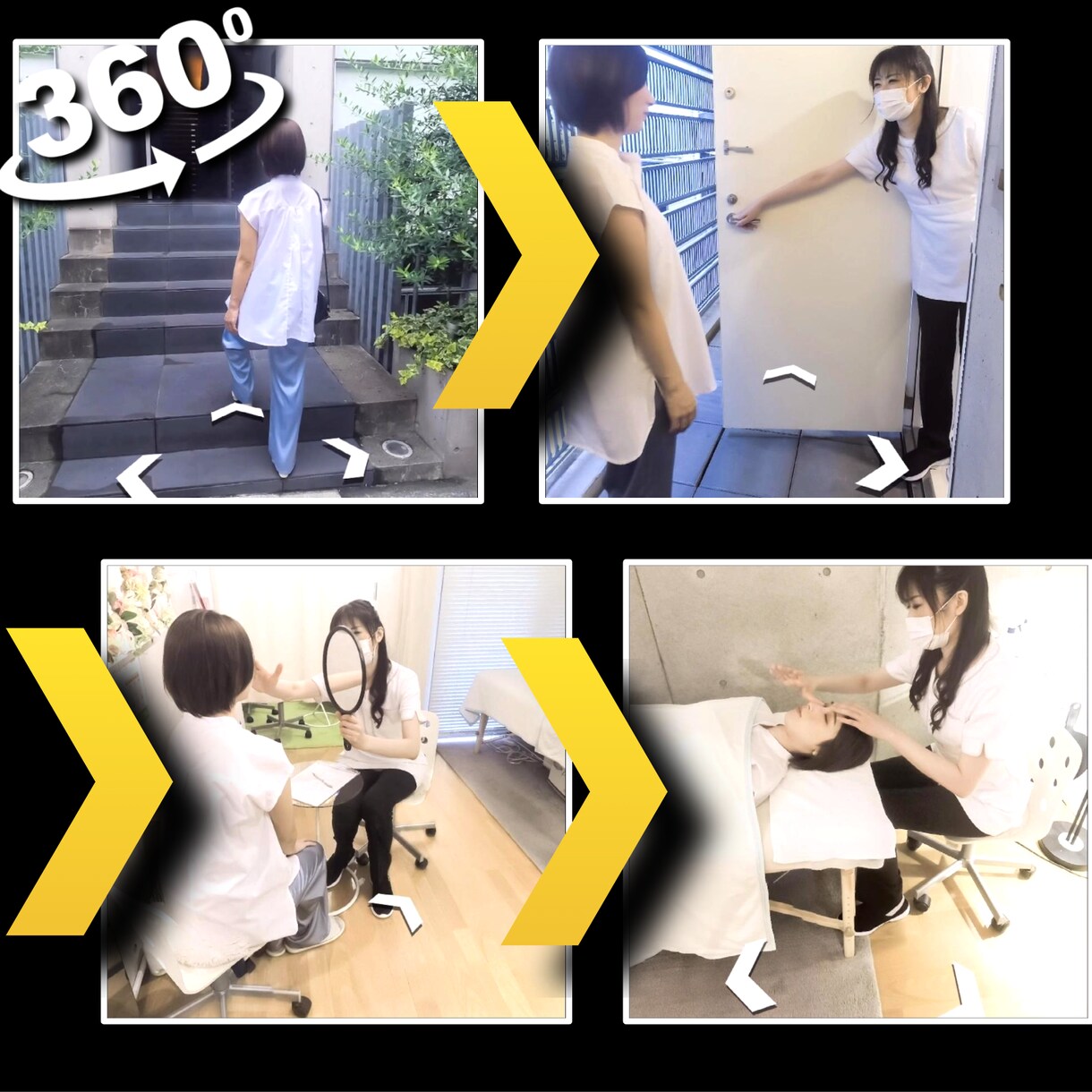 MEO対策|上質なストリートビューの掲載代行します 【〜4地点】撮影・編集・Google掲載まで一貫します イメージ1
