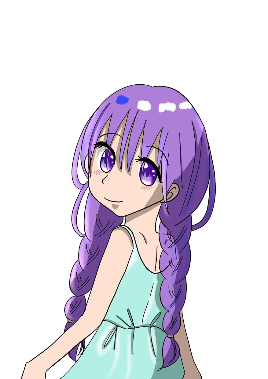 あなただけのイラスト描きます 心を込めた一枚をあなたに描かせてください。ラフ画は無料です。 イメージ9