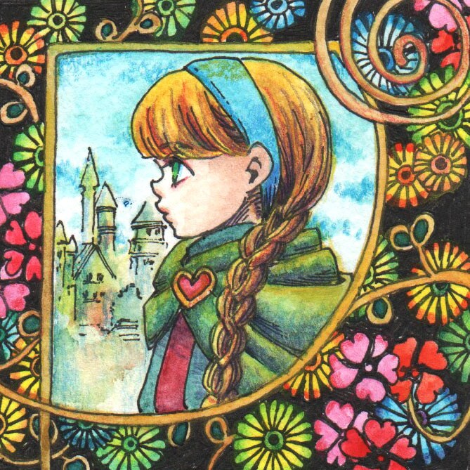 絵本のようなイラスト描きます 癒されるイラスト、絵本のようなイラストを描きます。 イメージ2