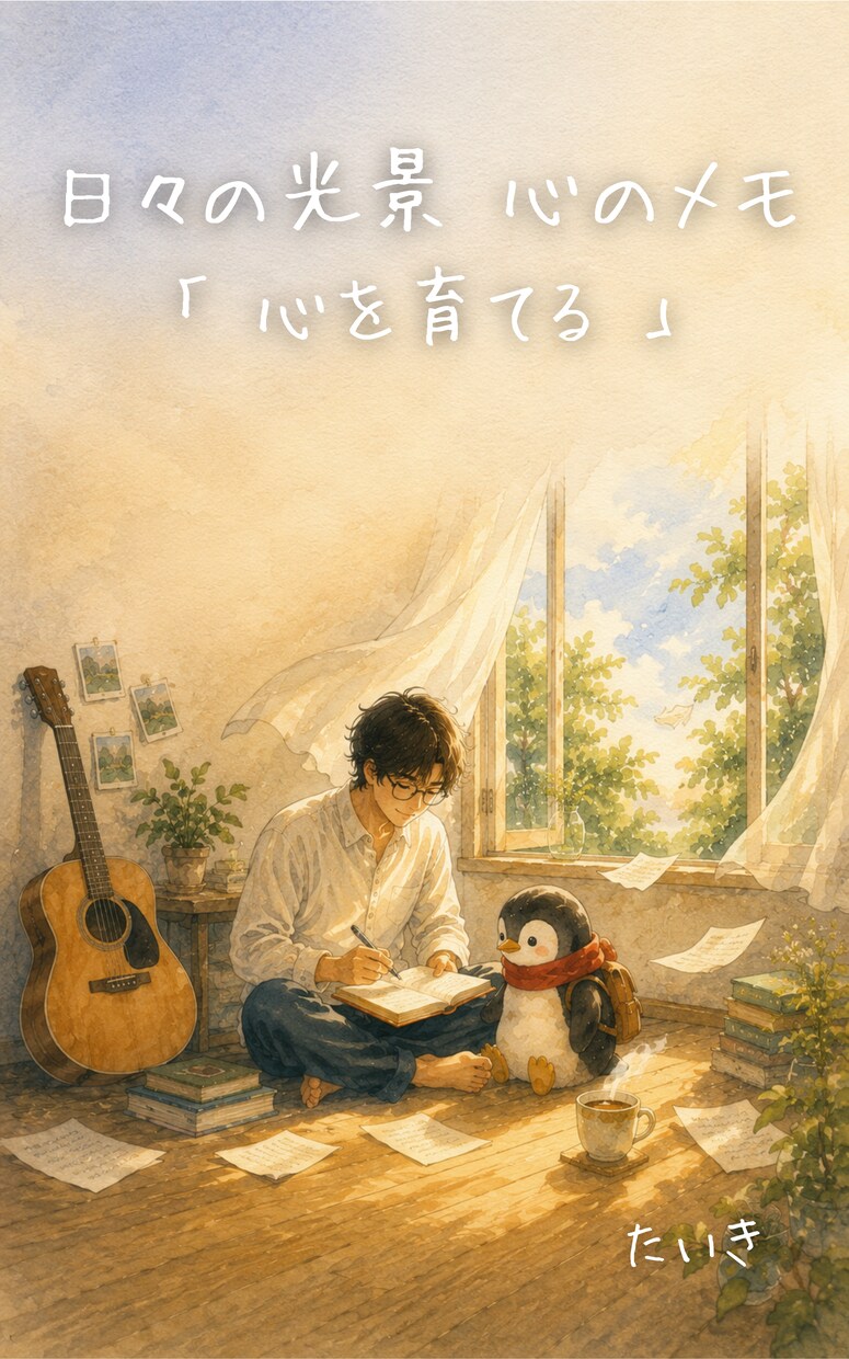 大切な想いを歌と絵本動画にして届けます 伝えたい気持ちや思い出を、音楽と絵で紡ぐ小さな物語に。 イメージ3