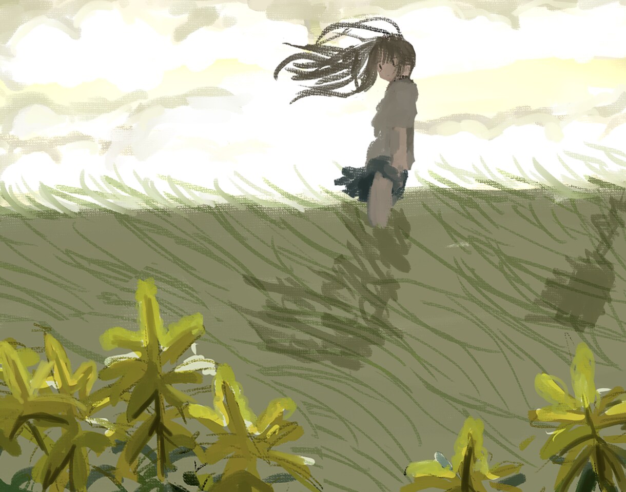 1枚絵、アイコンなどお描きします サムネイル、1枚絵、アイコンなど最短納期7日でお描きします! イメージ1