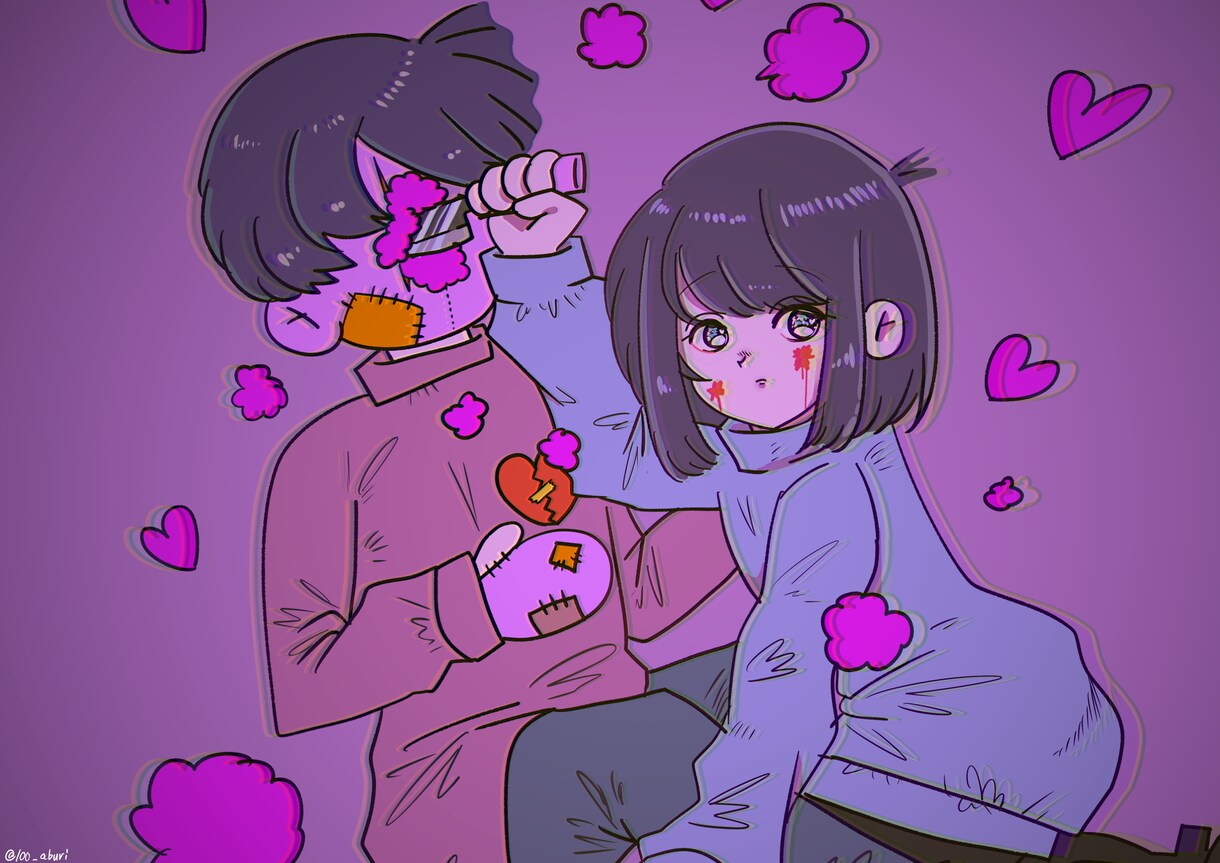 要望を元に好きなアイコン作成します 可愛い感じのイラストからかっこいいものまで幅広く対応します。 イメージ3
