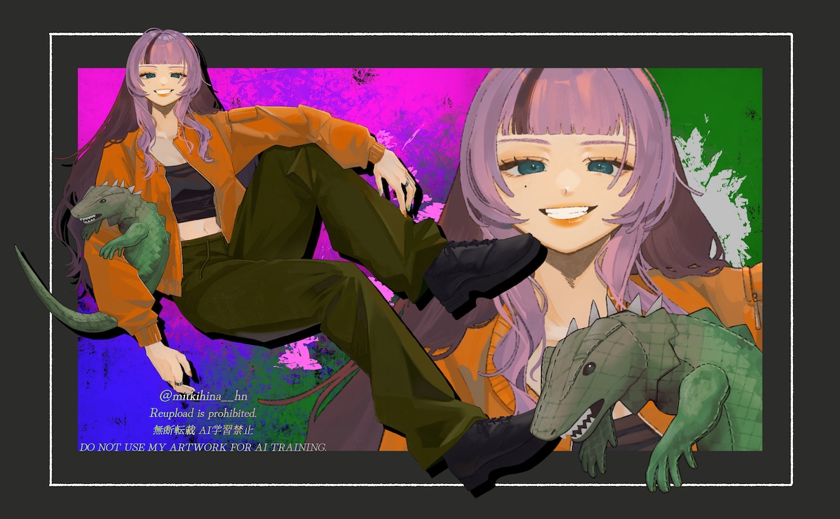 商用利用◎/短期納品◎/イラストをお描きします あなたの活動を彩り、手触りと温度をイラストで魅せる イメージ9