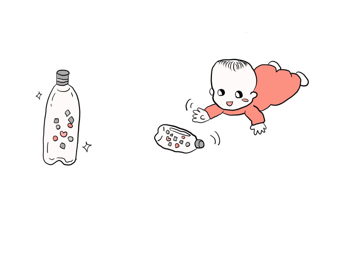 商用OK！やさしく伝わる保育イラスト制作いたします 乳幼児の健康、発達、遊びや赤ちゃんのいろんな表情を描きます イメージ9