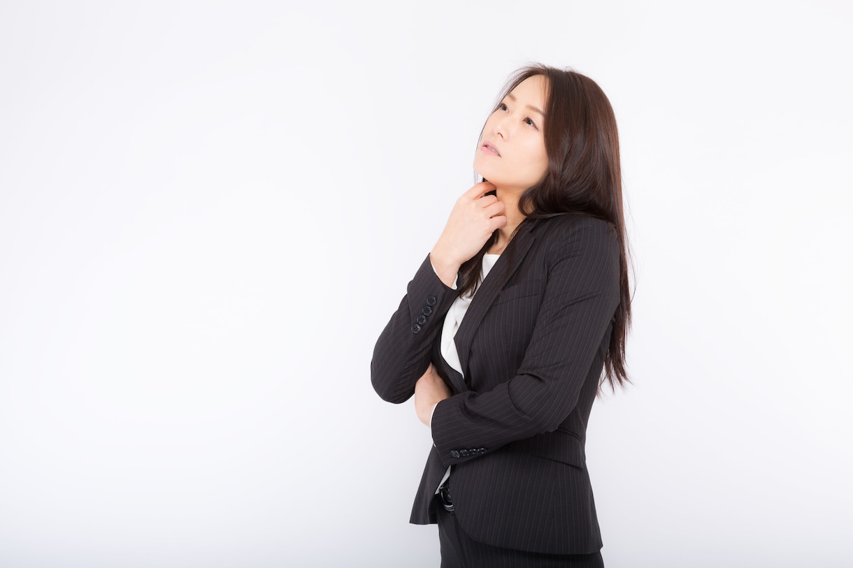 一人で考えがまとまらない時に話しを聴きます この問題どうしよう、誰かに話を聞いてほしいそんなあなたへ イメージ1