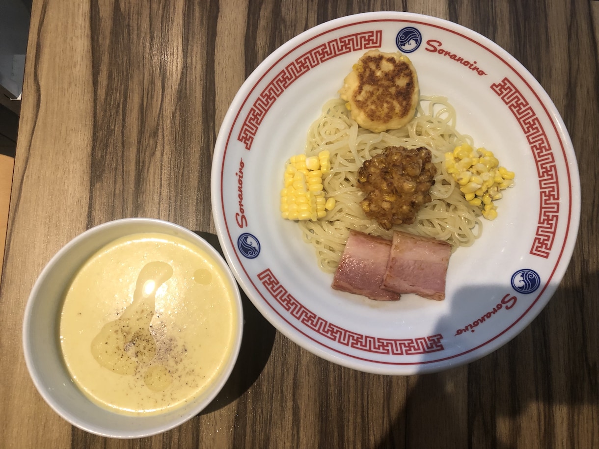 新商品の商品開発の相談を受けたり提案をします 飲食店のメニュー開発の相談受けます！専門はラーメンや麺類です イメージ2