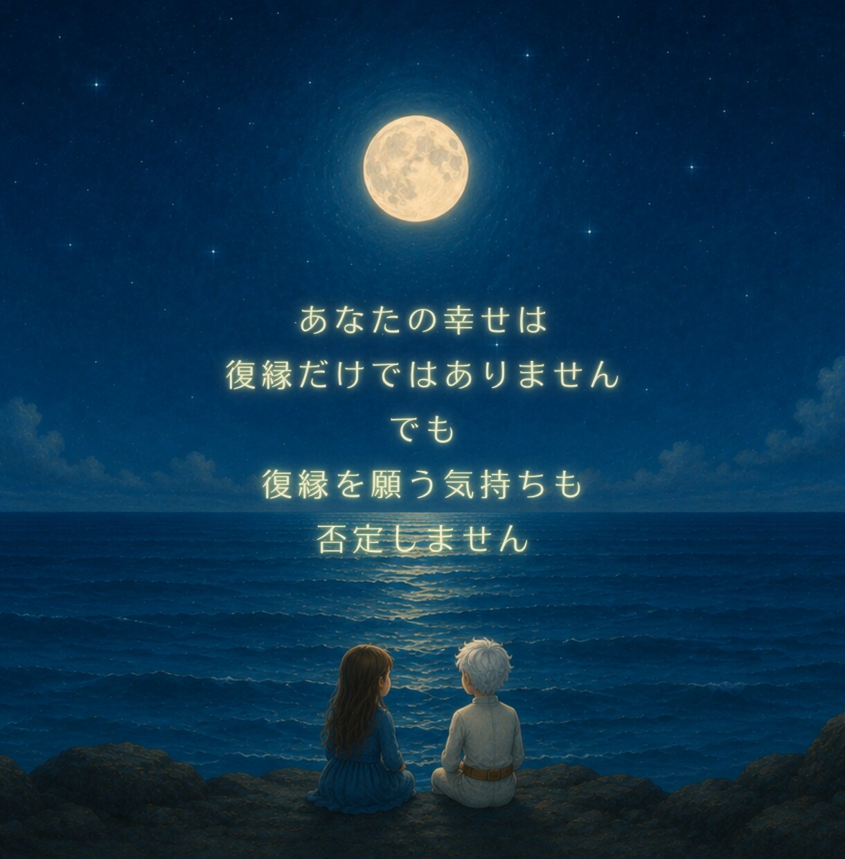 復縁の可能性をお伝えします 大切な人を諦めきれない・やれるとこまでやり切りたいという方へ イメージ9