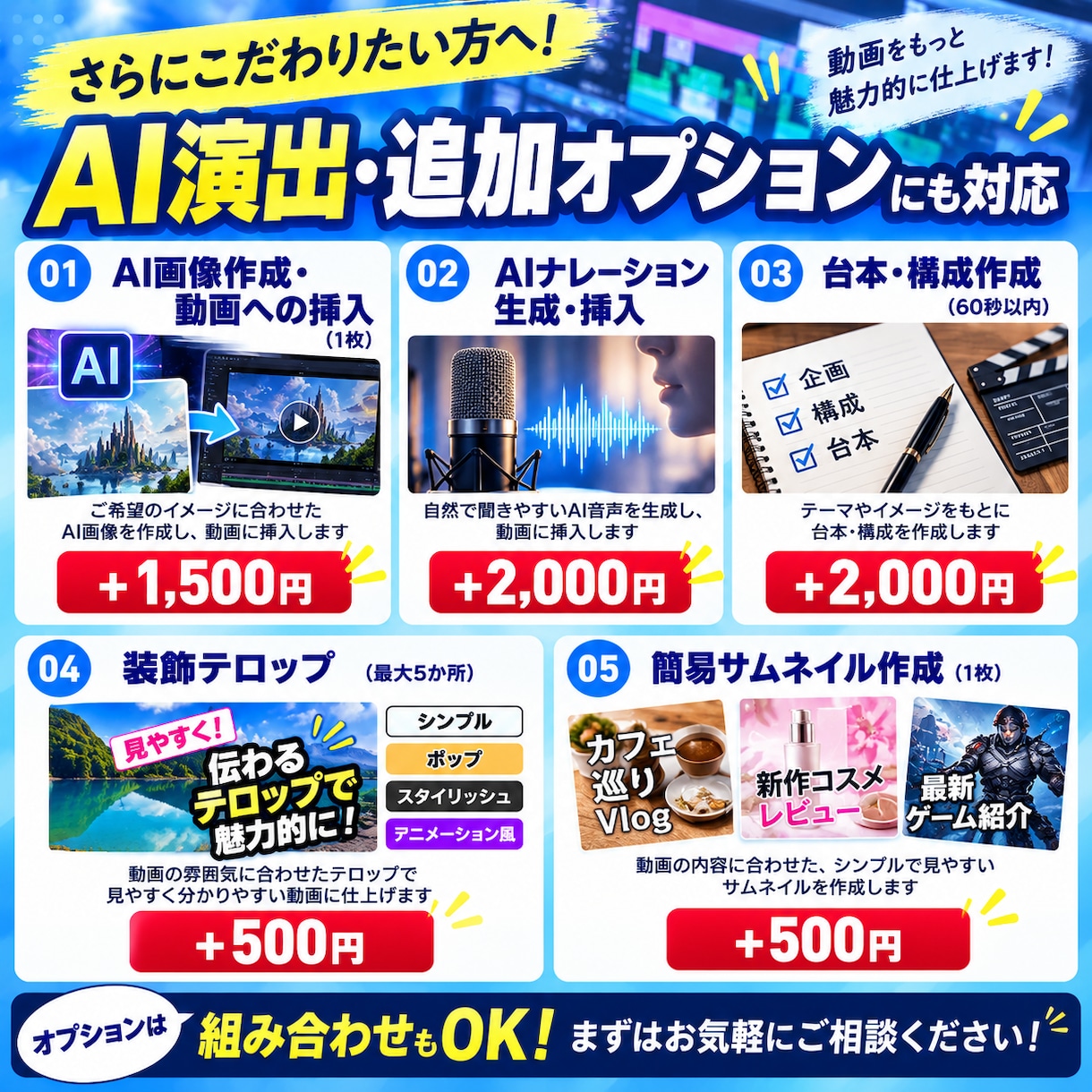 縦型ショート動画を見やすく編集します 動画編集の時間がない方へ。見やすい動画に仕上げます イメージ4
