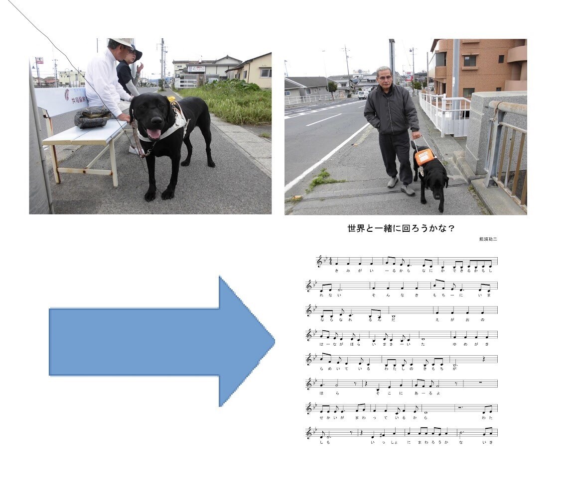 写真やイラストからのイメージで作曲します 思い出の写真、ペットにテーマソングを付けてみませんか？ イメージ1