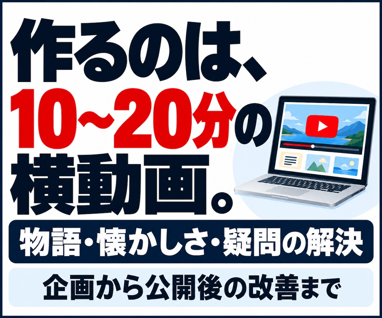 自動化AI×YouTube完全攻略教えます スマホ/在宅/顔出し無し/4〜5本で収益化ノウハウを公開 イメージ2