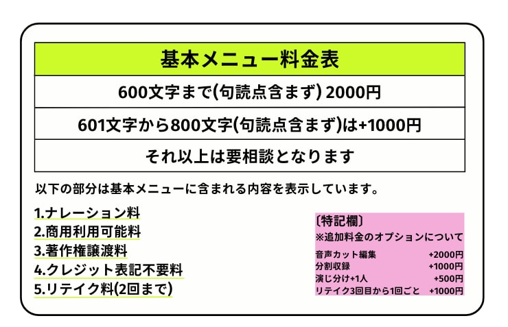 説明に適したハッキリしたナレーションをお届けします 聞き取りやすくハッキリなど、ご要望に合わせて収録 イメージ3