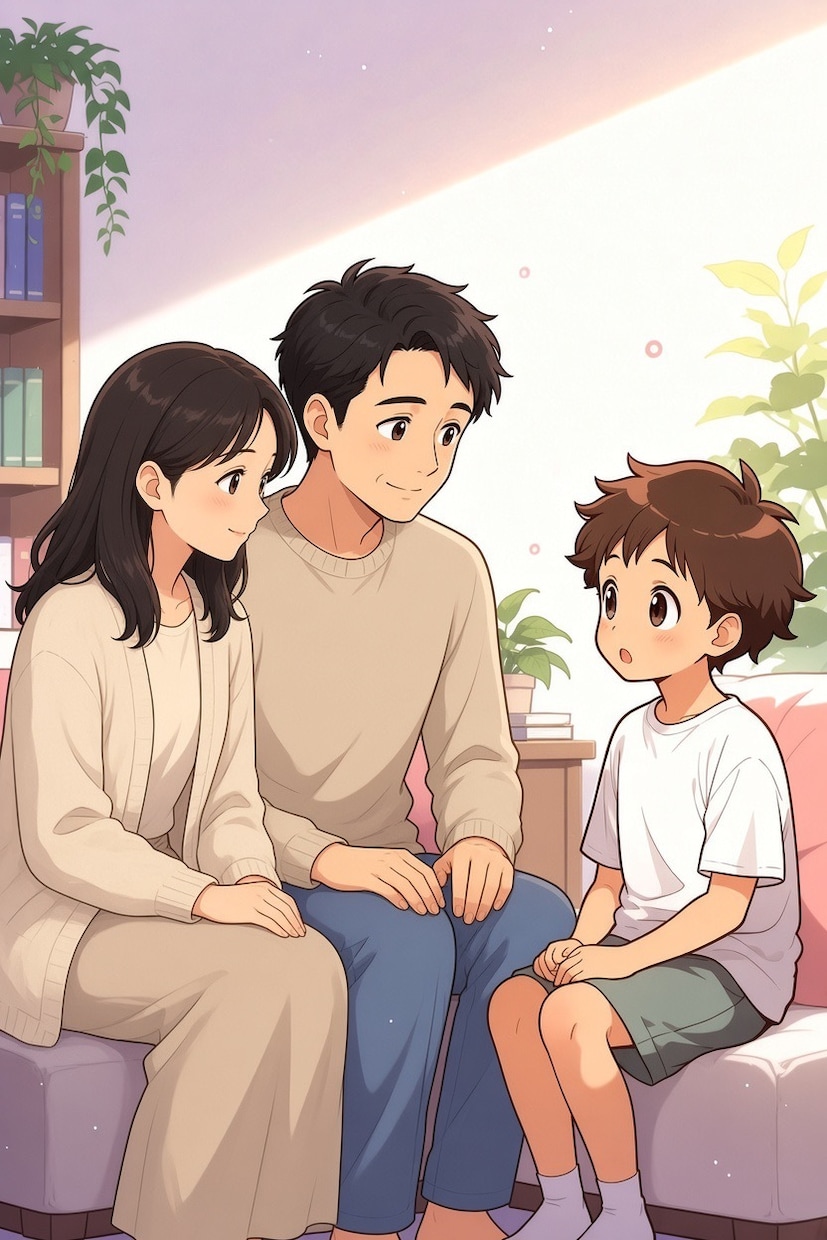 子供の悩み相談をお聞きします 育て方問題、イジメ問題、暴力問題など イメージ1