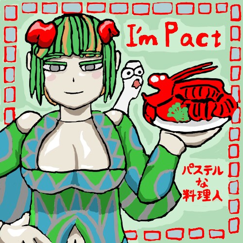 オリジナルキャラの1枚絵描きます オリジナリティあふれるキャラの1枚絵を描きます！ イメージ7