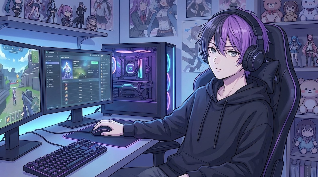 声と音を活かす歌ってみたMIXを即納対応します 現役ライブハウスPAが声と音を活かすMIXを行います イメージ1