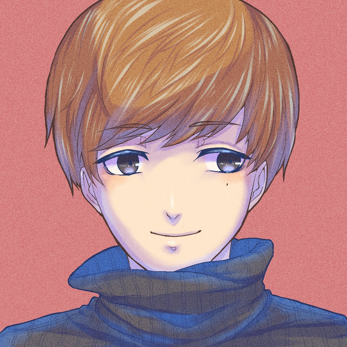 2000円！お試し価格で厚塗り風アイコン描きます キレイめイラスト！厚塗り風！ぜひご依頼ください♪ イメージ5