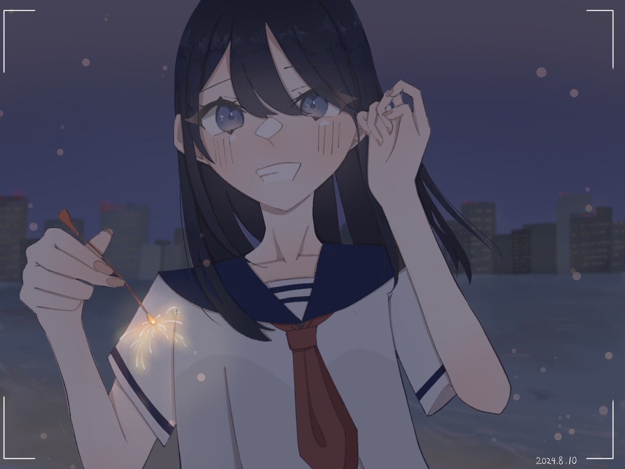 希望通りの女の子のイラスト作成します あなた専用のアイコン描きます。 イメージ8