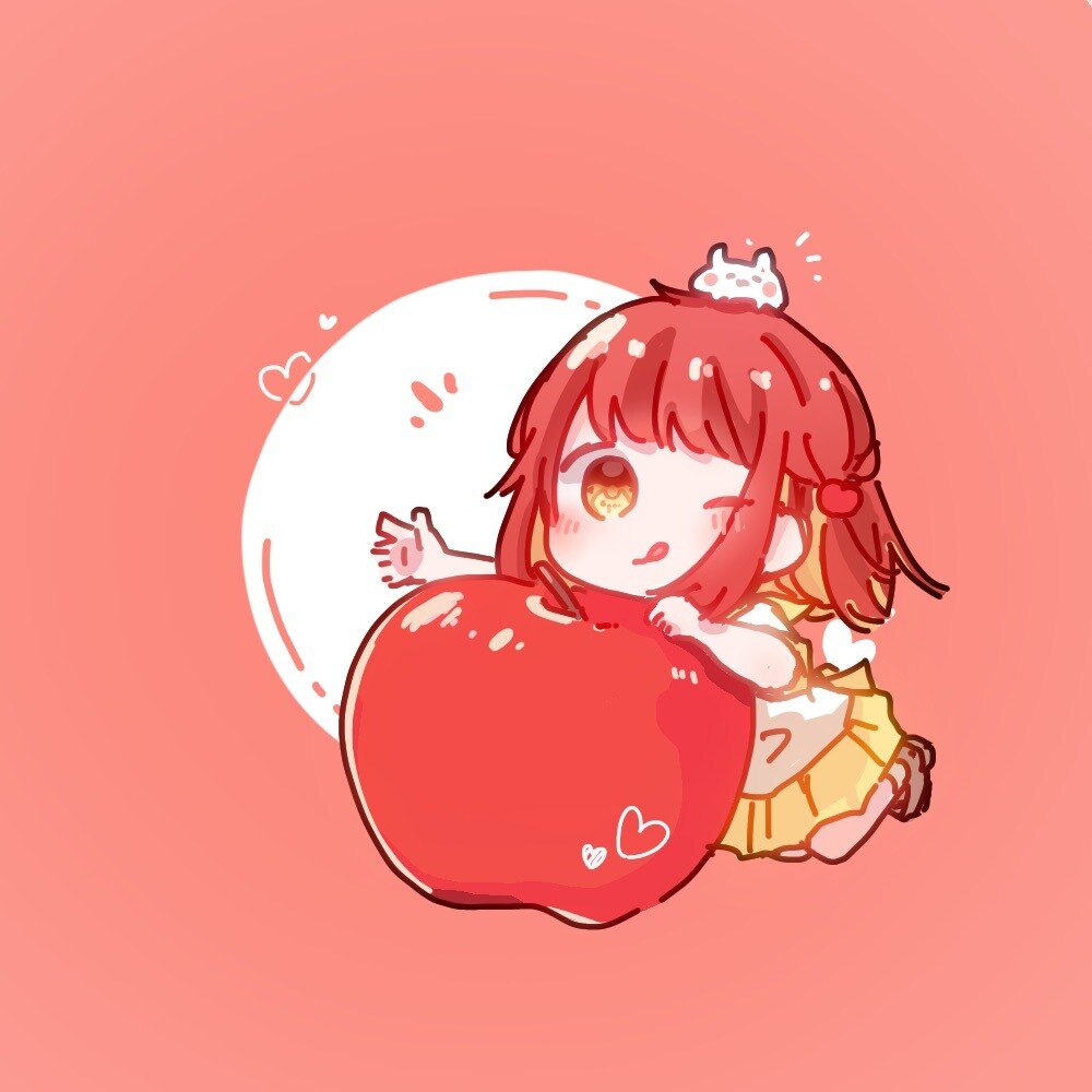 アイコン描きます アイコンをお手軽な価格で！かわいい女の子が得意です◎ イメージ3