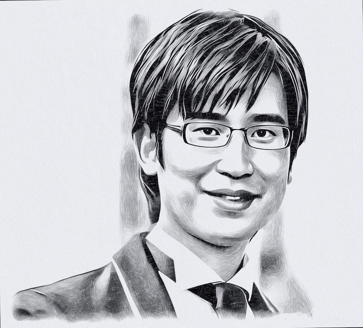 個性ある様々な似顔絵を作成します 誕生日プレゼントや感謝の気持ちを贈りたい方に最適です。 イメージ5