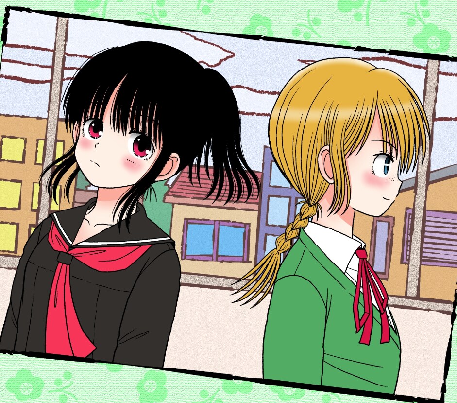 漫画の一コマを描かせて頂きます 必要に応じて好きな場面で使える絵などいかがですか？ イメージ3
