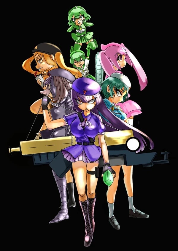 SNSアイコン・ゲーム立ち絵など一枚絵承ります ご依頼者さまのご希望に沿ったイラストをお届けいたします！ イメージ6