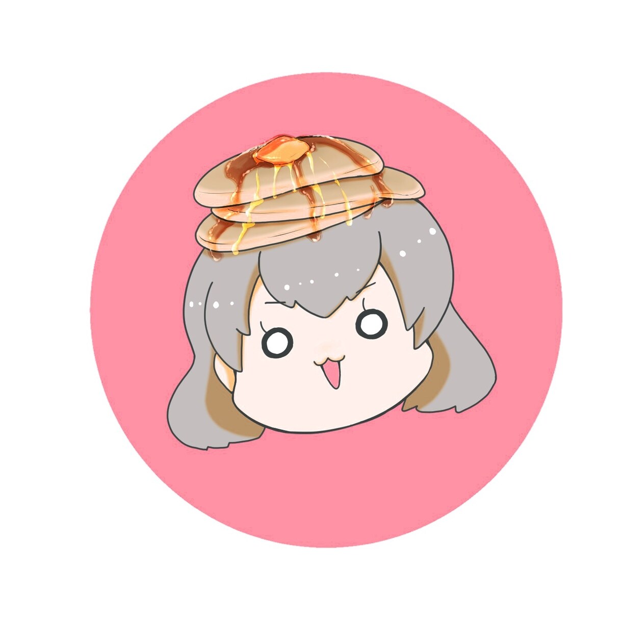 SNS等のアイコンミニキャラで描きます 可愛いミニキャラが好きな方は是非！ イメージ5