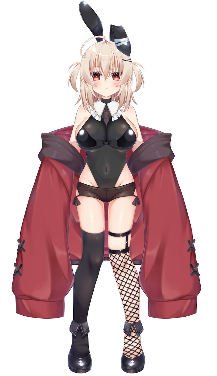 オリジナル♡可愛い萌えキャライラスト制作致します 観賞用、SNS、表紙、痛車、VTuber等活動者さんに イメージ9