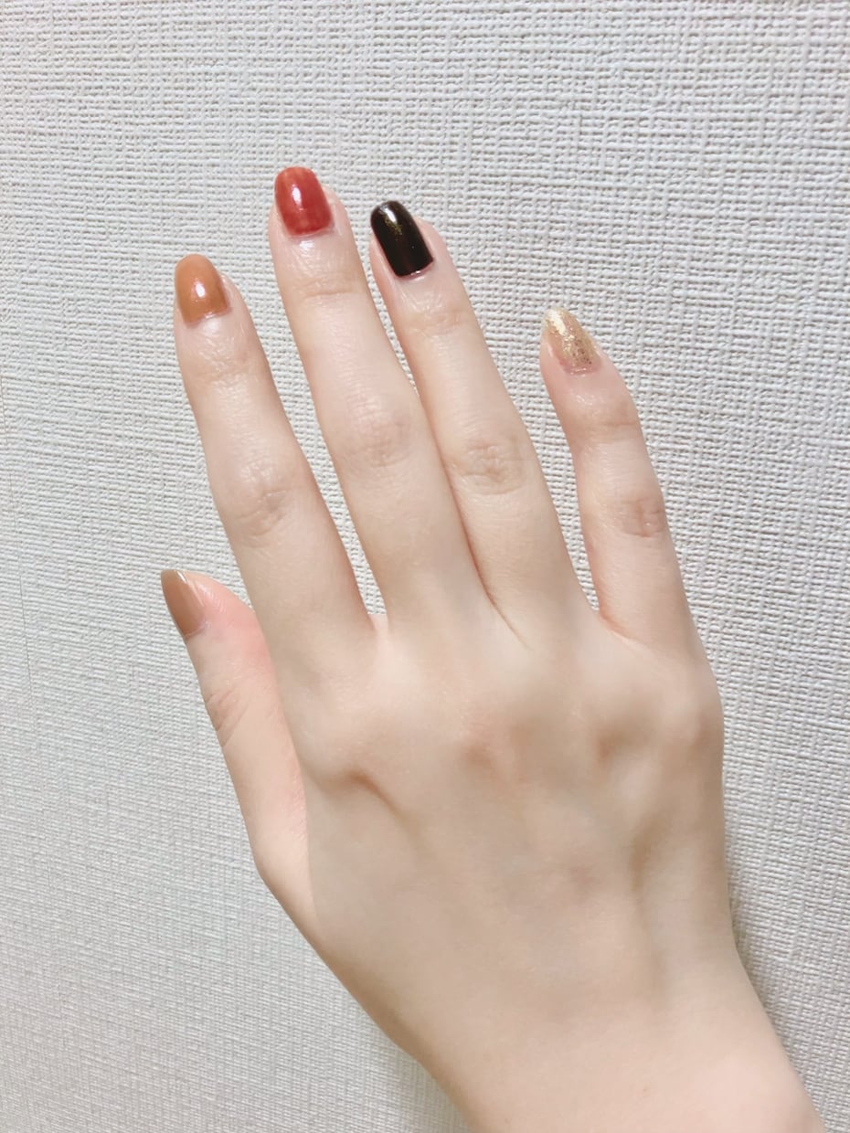 ハンドモデルやネイルモデル素材提供します コンテスト級のネイルモデル経験有り！⭐︎手に関する素材を提供 イメージ5