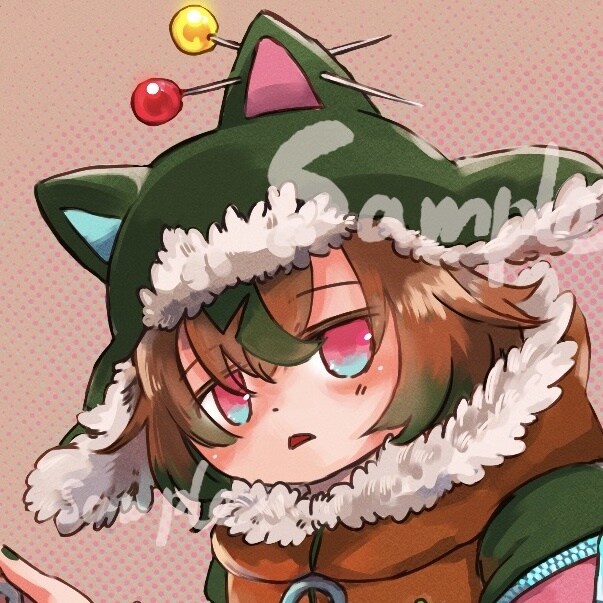 アイコンイラストの制作をいたします 柔らかくて可愛いキャラクターイラストをお届けします！ イメージ2