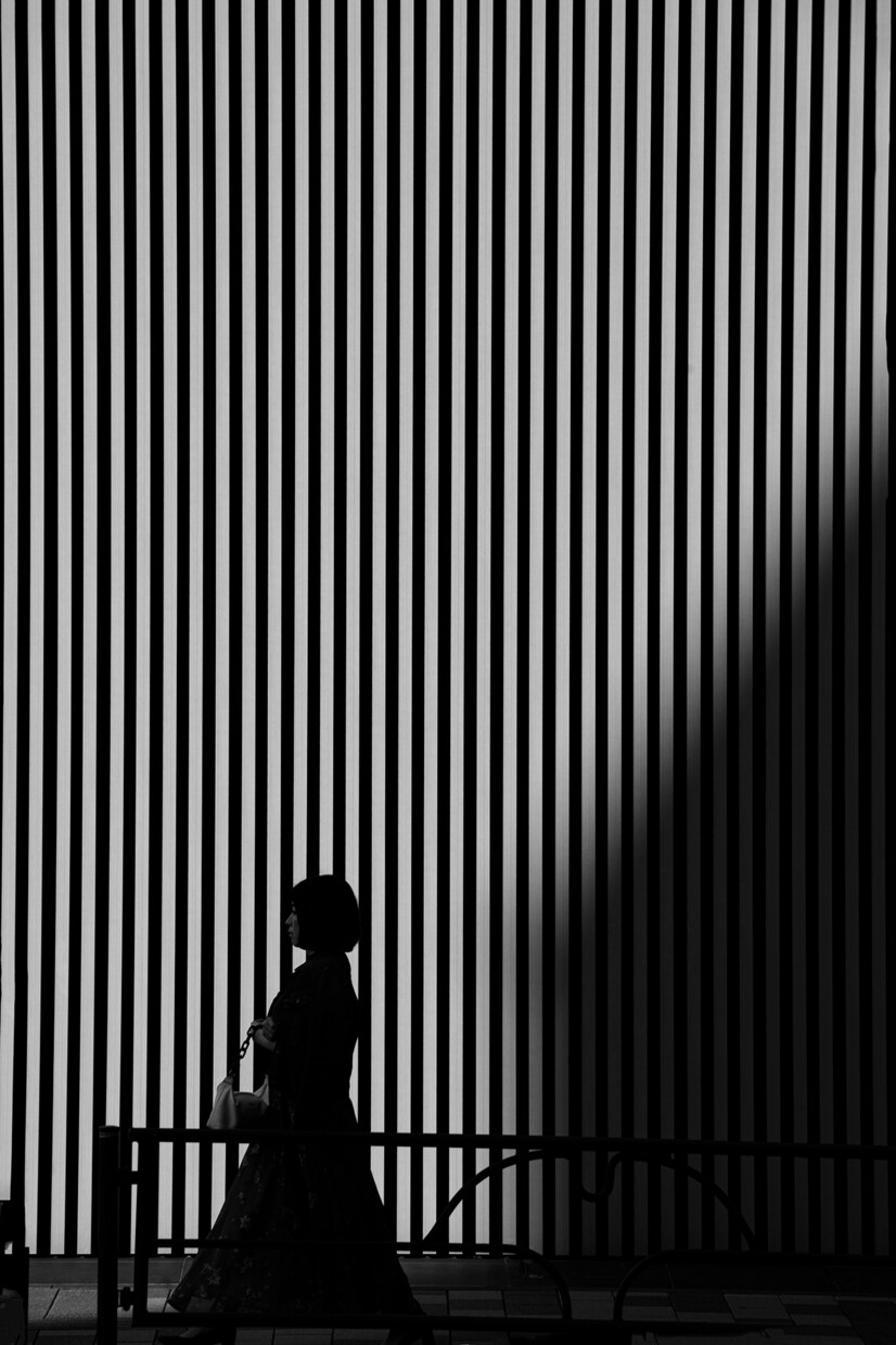 かっこいいモノクロ写真にします 明暗に拘ったモノクロ写真に仕上げます！ イメージ1