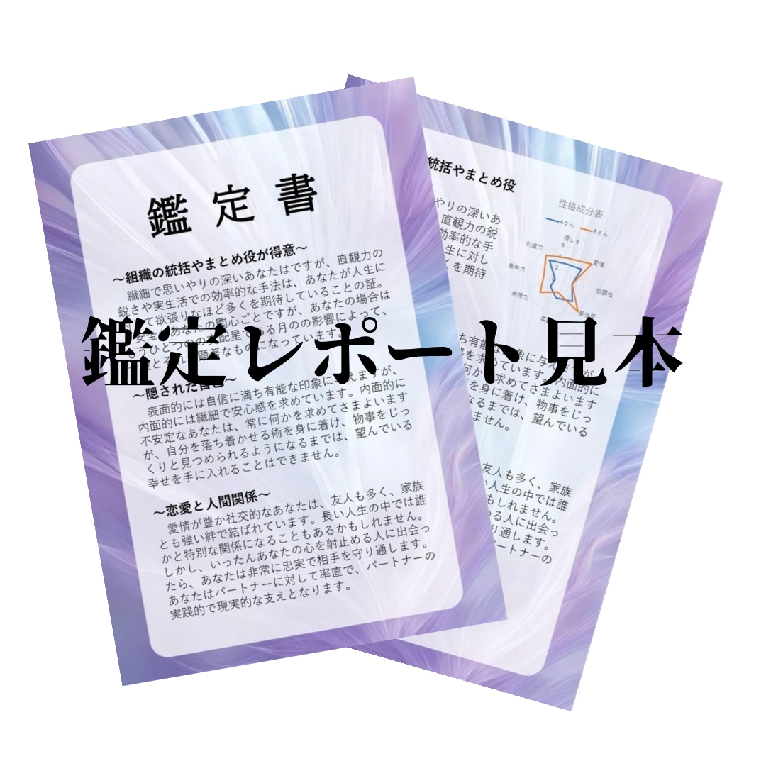 チャット形式で占い鑑定いたします 20分間チャット形式で占い質問し放題です イメージ2