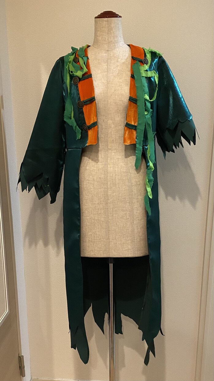 ドレス•コスプレetc.こだわった衣装制作します とびきりの1着を目指す方！お気軽にご相談ください！ イメージ10