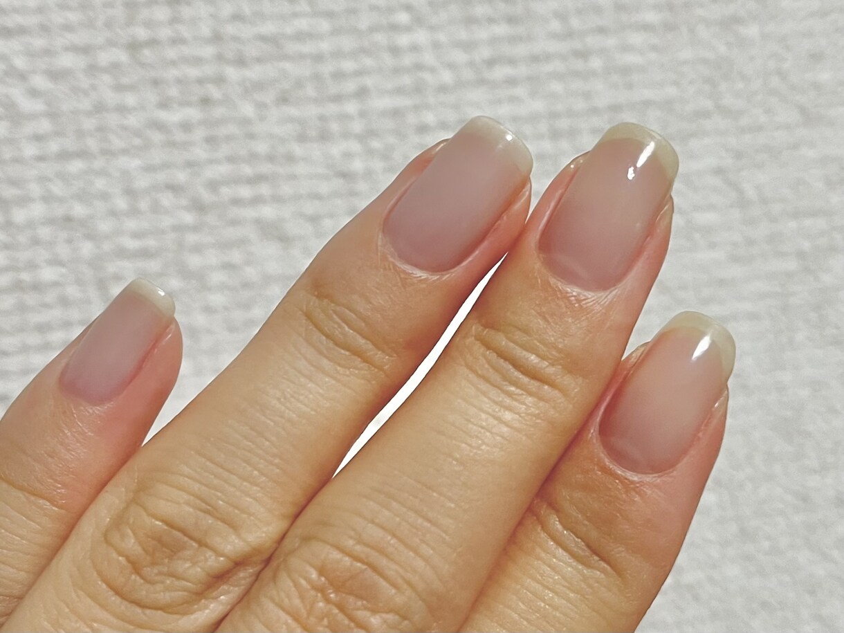 自爪の悩み、ご相談にのります 自爪育成、育爪したいけどどうすればいいか分からない方へ イメージ2