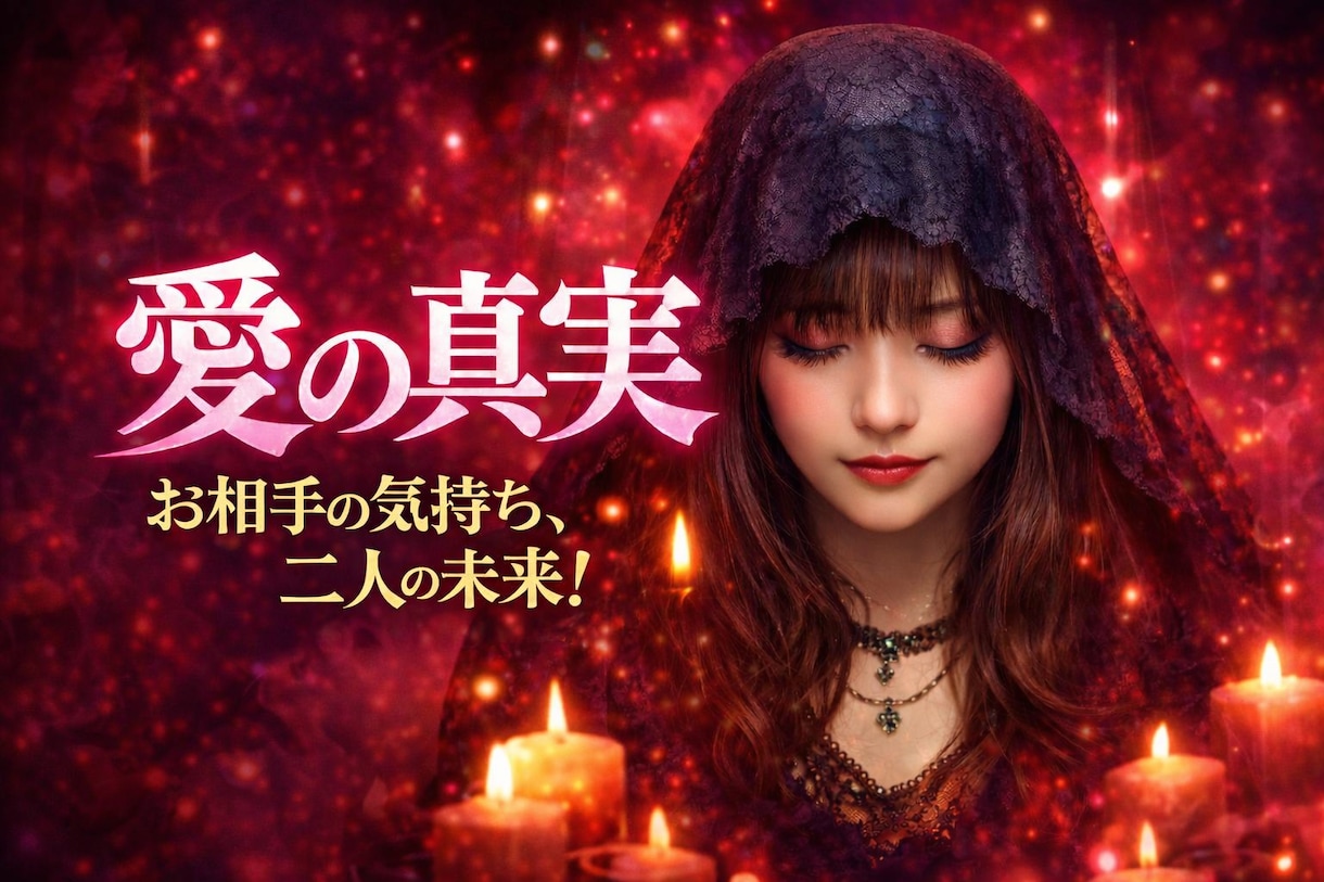 魂の光で人生の闇を照らします 心の迷いを払うスピリチュアルなメッセージをお届けします イメージ2