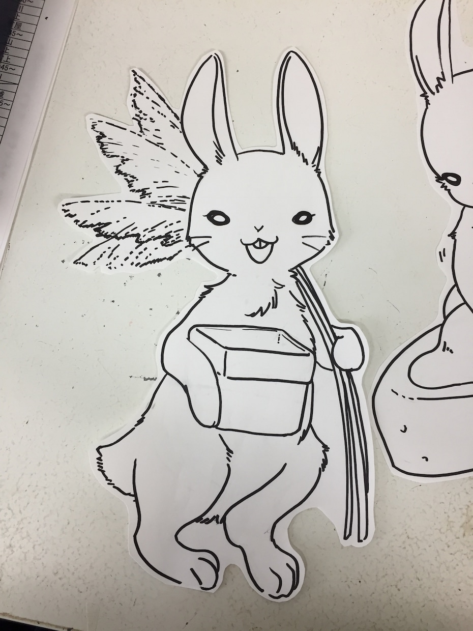 シンプルなPOP系のイラスト作成します ワンポイントに使えるイラストを作ります イメージ5