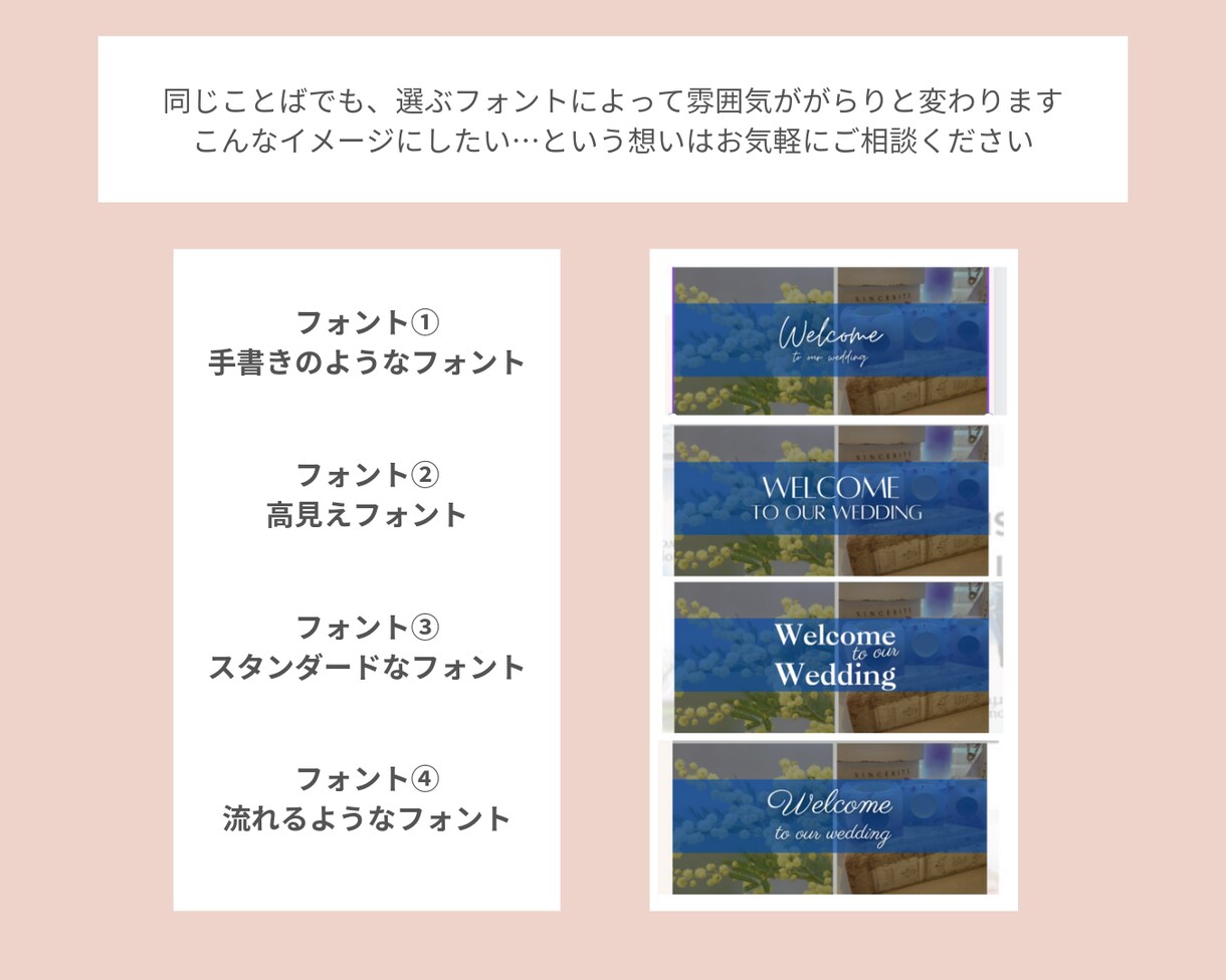 結婚式の彩りになるシンプルなコラージュを作成します 特別な日に、ありのままの私たちをおしゃれにまとめて。 イメージ6