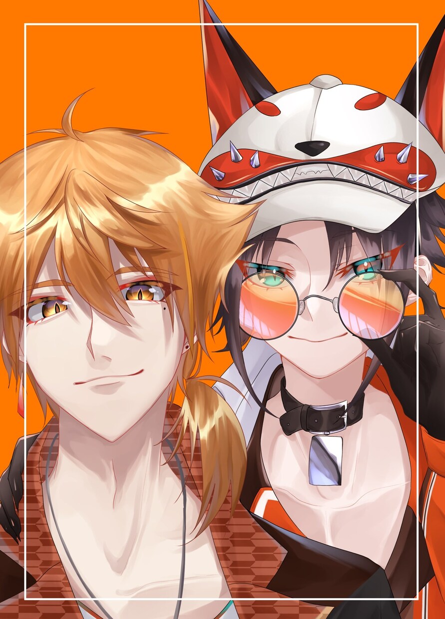VTuberモデル制作します キャラデザからlive2dモデリングまで制作致します イメージ4