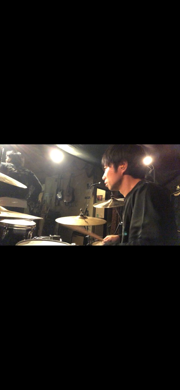 唄えるドラムが演奏できるレッスンを開講します 唄を意識したドラムを演奏したい方はどうぞ！ イメージ1