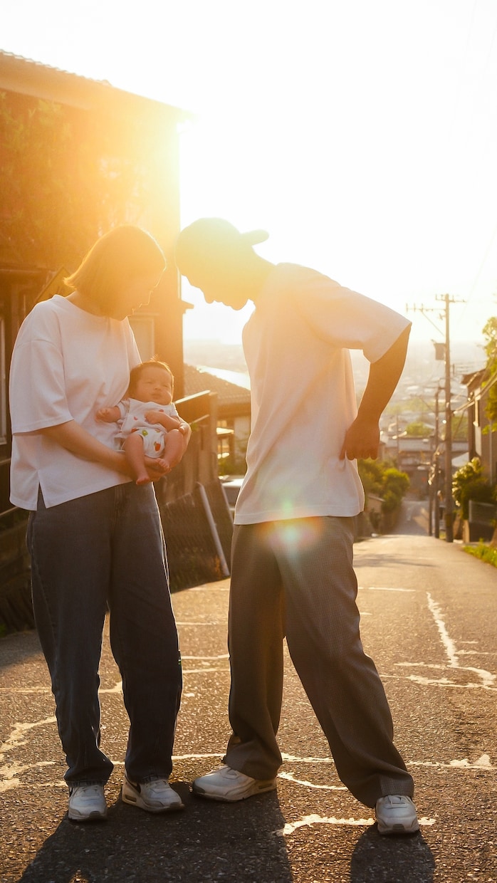 北陸3県！温かみのある七五三出張撮影をします ​【出張費込・土日祝同額】自然な笑顔の七五三を イメージ5