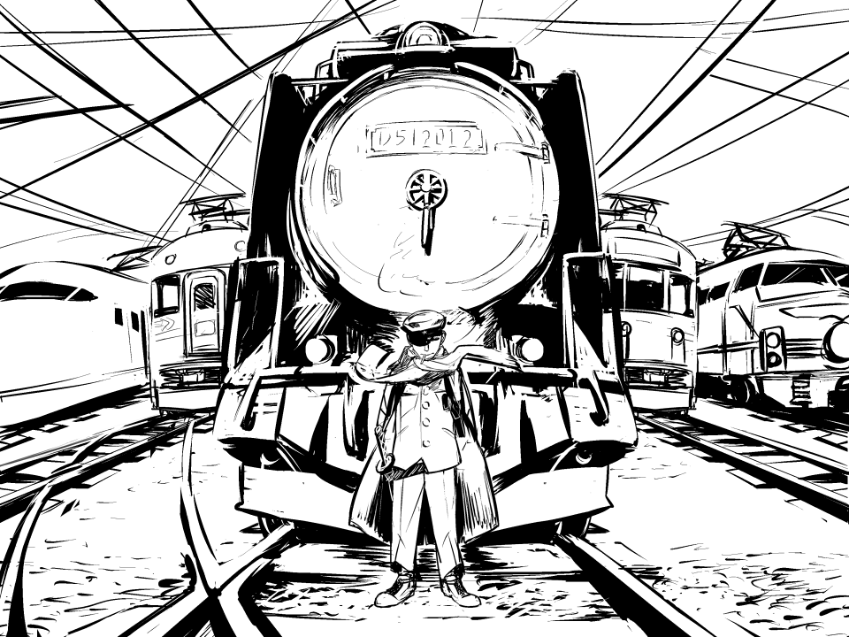 描きます 描いてほしい何かがあれば描きます。 イメージ4